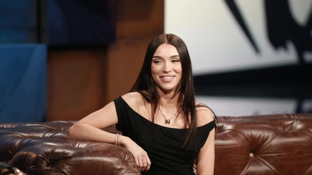 Natalia "Natsu" Karczmarczyk u Kuby Wojewódzkiego
