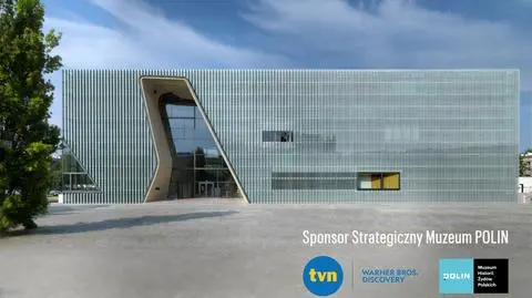 TVN Warner Bros. Discovery zostaje Strategicznym Sponsorem Muzeum Historii Żydów Polskich POLIN