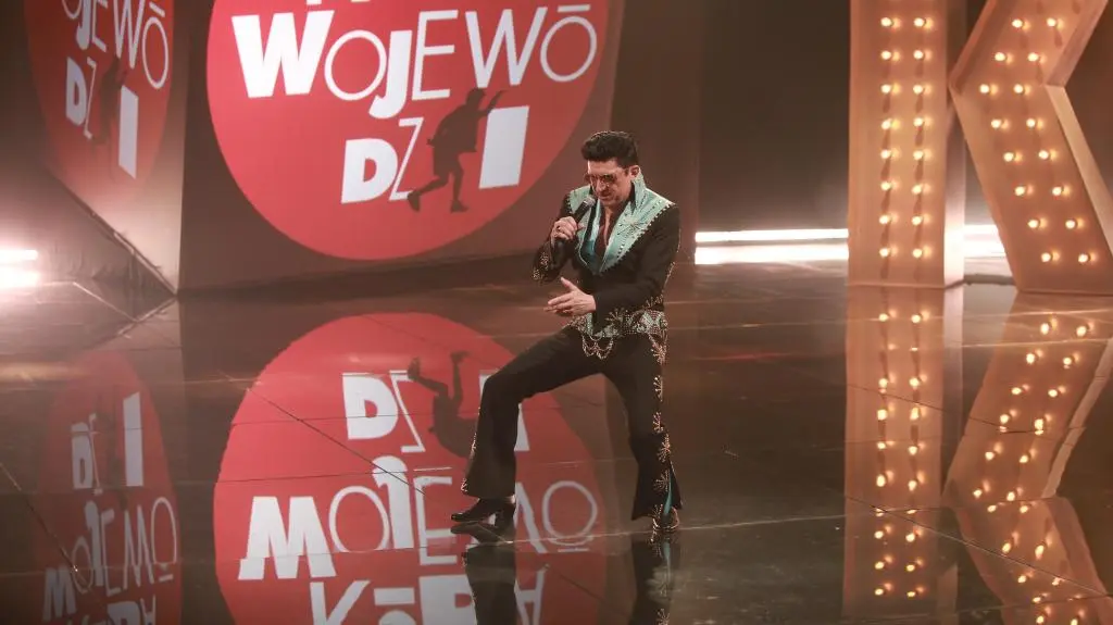 Kuba Wojewódzki. Michał Milowicz & Mikołaj Roznerski 