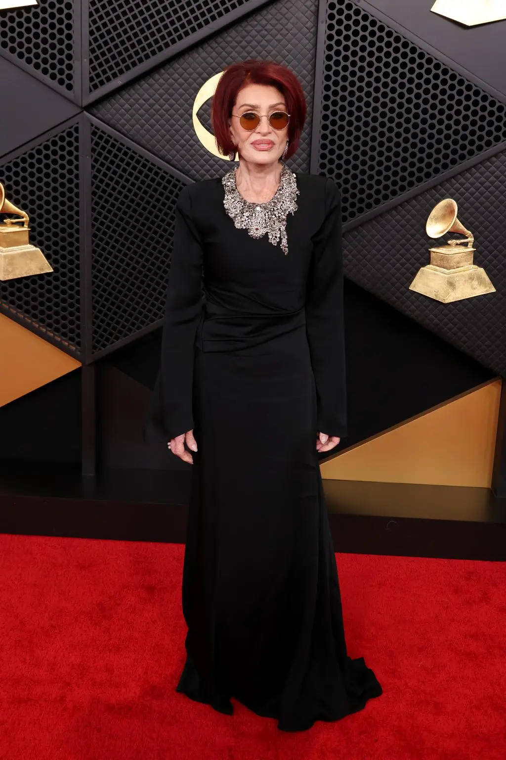 Sharon Osbourne Grammy 2026