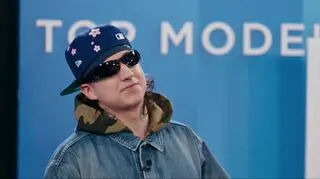 Top Model. Sobel gościem specjalnym w programie
