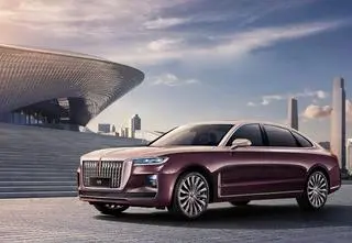 Hongqi wjeżdża do Polski. Oto chińskie premium