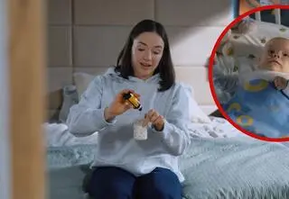 "Na Wspólnej" odc. 4065. Michał miesza w planach zaręczynowych Kuby. Nadal kocha Igę?