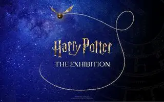 Wystawa "Harry Potter: The Exhibition" 