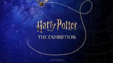 Wystawa "Harry Potter: The Exhibition" 