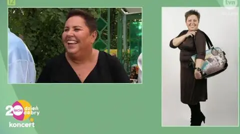 Stare zdjęcie Doroty Wellmann