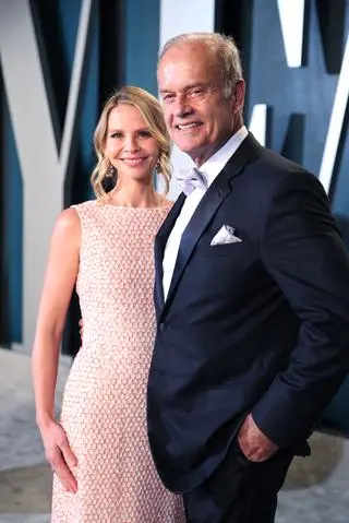 Kelsey Grammer i Kayte Walsh