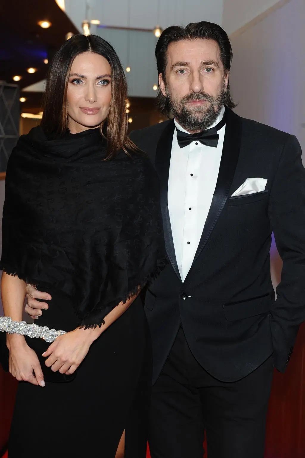 Karolina Woźniak i Tomasz Iwan