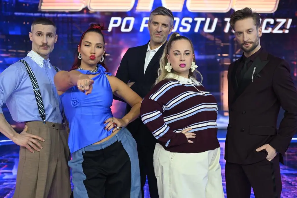 "You Can Dance — Po prostu tańcz!"