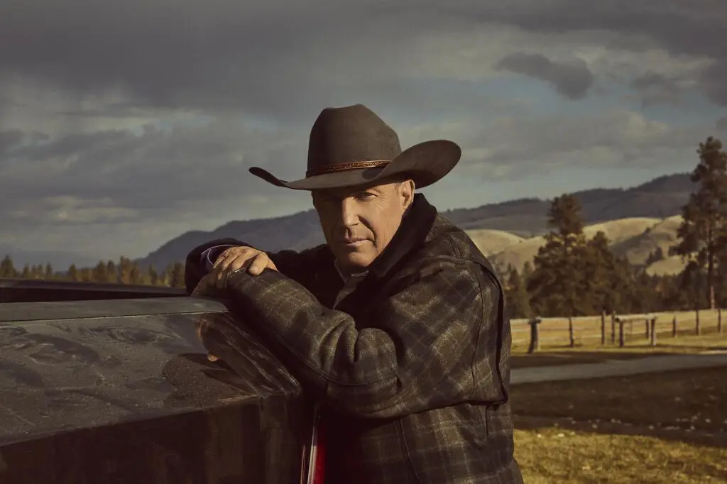 Yellowstone: John Dutton