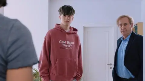 "Na Wspólnej" odc. 4124, Maciek i Ostrowski