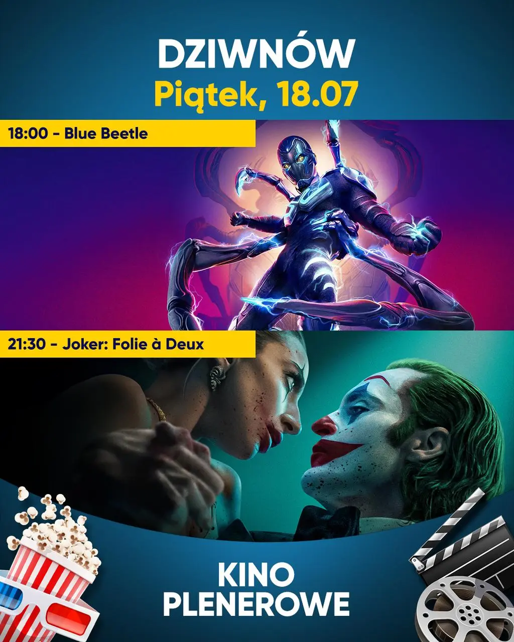 Co w piątek w Dziwnowie?