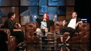 Kuba Wojewódzki. Margaret & Marcin Kowalczyk