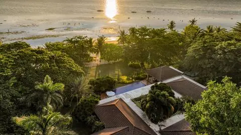 Hotel Paradise 10. Willa