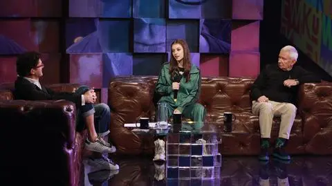 Kuba Wojewódzki, Bambi i Krzysztof Materna