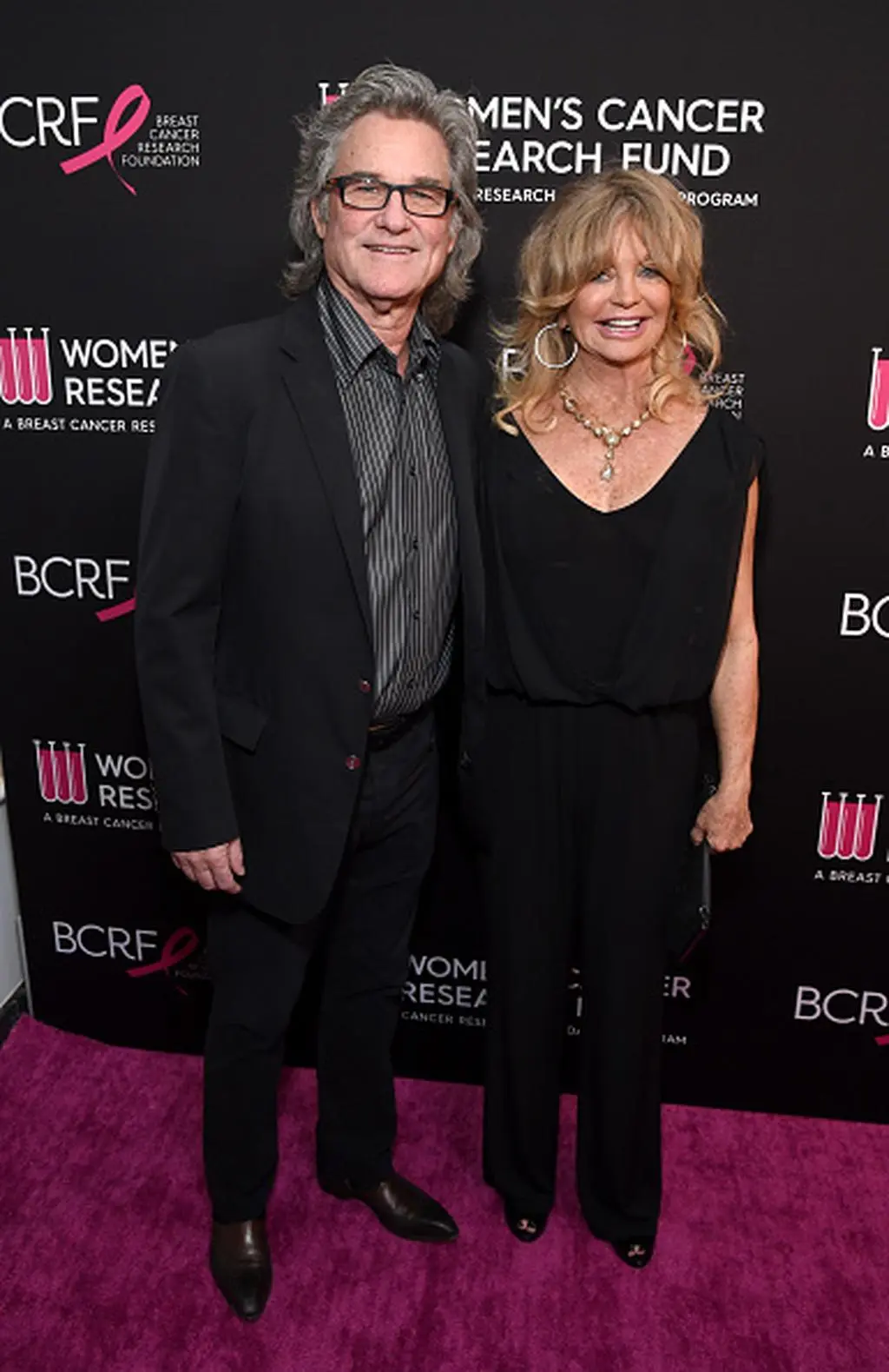 Goldie Hawn i Kurt Russell