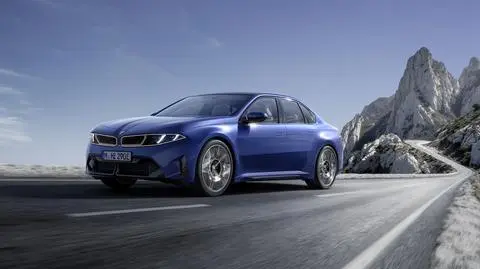 BMW i3 Neue Klasse