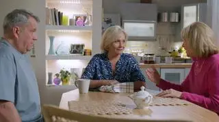 "Na Wspólnej" odc. 4153, Zimińscy i Halina