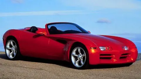 Dodge Copperhead. Ma być następcą Vipera i mieć V8 pod maską