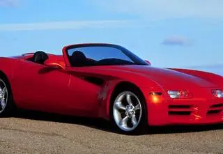 Dodge Copperhead. Ma być następcą Vipera i mieć V8 pod maską