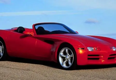 Dodge Copperhead. Ma być następcą Vipera i mieć V8 pod maską