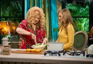 Magda Gessler o tanecznym marzeniu i młodości na Kubie. Co w nowym odcinku "Magda gotuje Internet"?