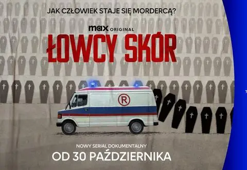 Jak człowiek staje się mordercą? Premiera serialu dokumentalnego “Łowcy skór” już 30 października w serwisie Max