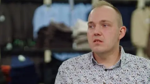 Krystian Plak. "Ślub od pierwszego wejrzenia 11"