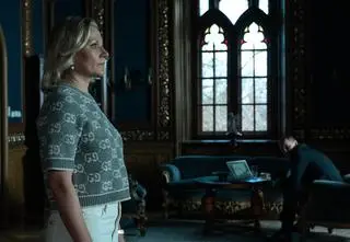 "Przesmyk", odc. 3. Tamara wyrusza do Rygi. Czy dowie się czegoś o Ewie?