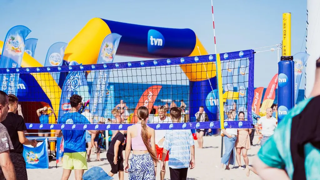 Projekt Plaża 2025 w Kołobrzegu