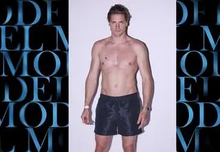 "Top Model". Daniel wygląda jak Apollo, ale musi nauczyć się pozować. Czy jury dało mu szansę?