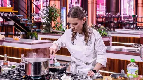 Jakie dania przygotowała Ida Rojewska w finale "MasterChef Nastolatki 2"? 