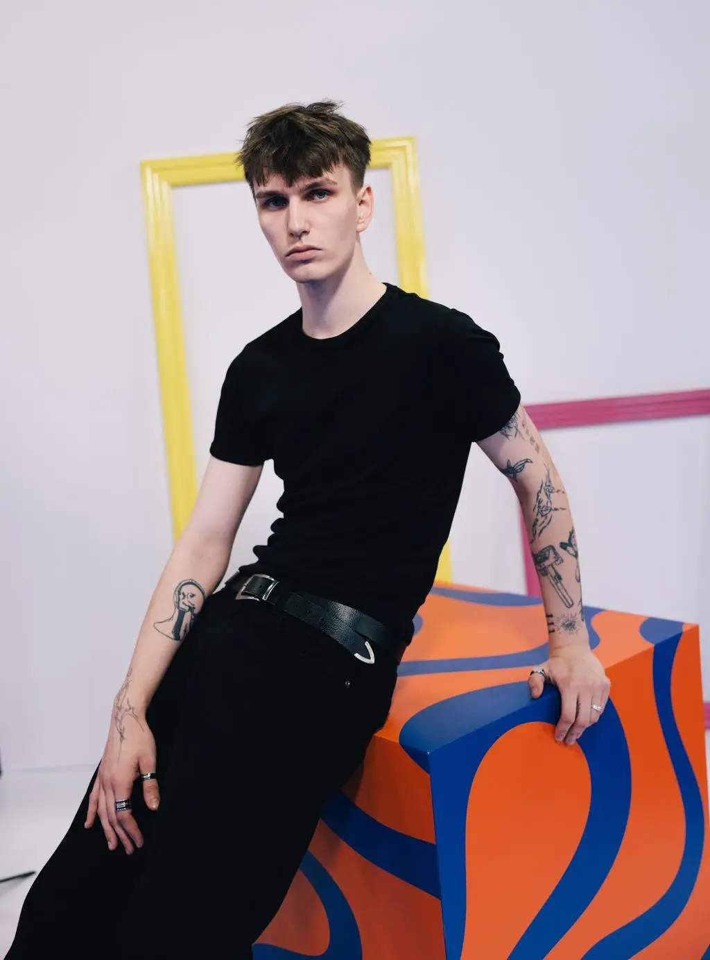 Top Model: Mateusz Król