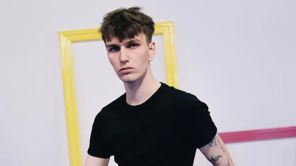 Top Model: Mateusz Król