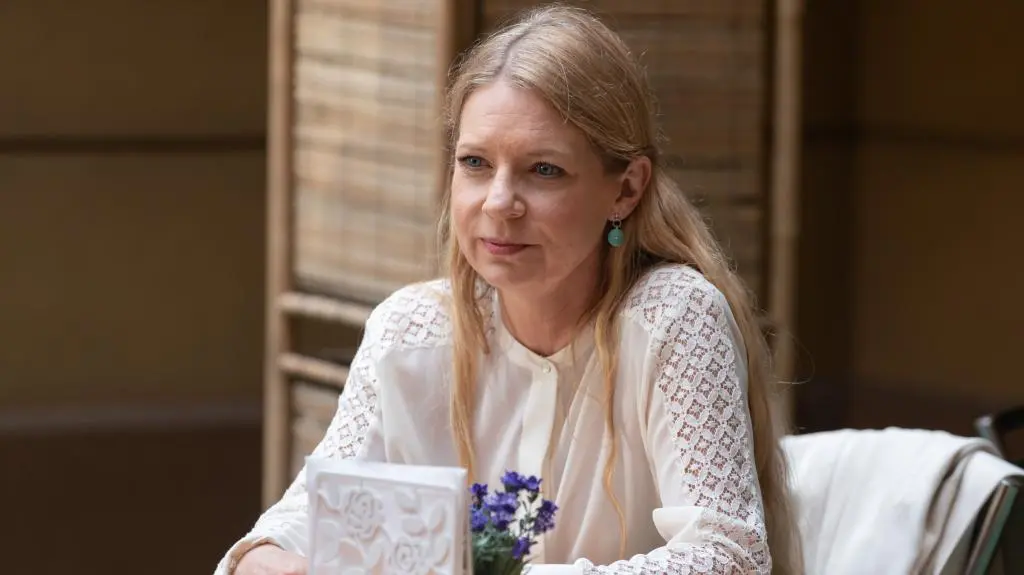 Renata Kraszewska z "Na Wspólnej"