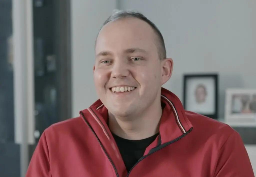 Krystian Plak, "Ślub od pierwszego wejrzenia 11"