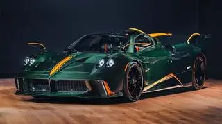 Pagani Huayra 70 Trionfo