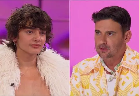 Top Model: Marcin Tyszka dał Piotrowi szansę. "Twoja twarz jest piękna"