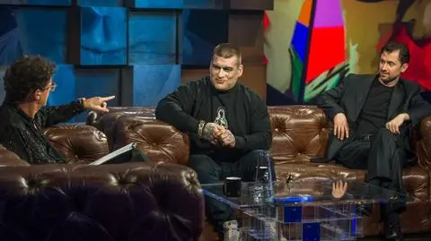 Popek u Kuby Wojewódzkiego zdradził, ile wydał na narkotyki. Kwota przyprawia o zawrót głowy! [PRZED EMISJĄ w TV]