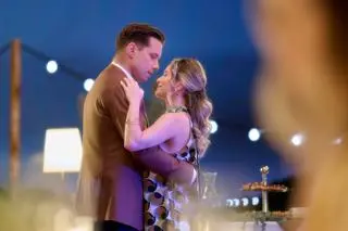 Ślub i wesele Oli Zimińskiej i Mariusza Czerskiego z "Na Wspólnej"