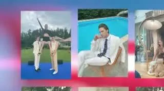 Top Model. Michał wygrał pierwsze zadanie