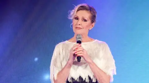 Helena Vondráčková zachwyciła sopocką publiczność. Jej przebój śpiewała cała Opera Leśna