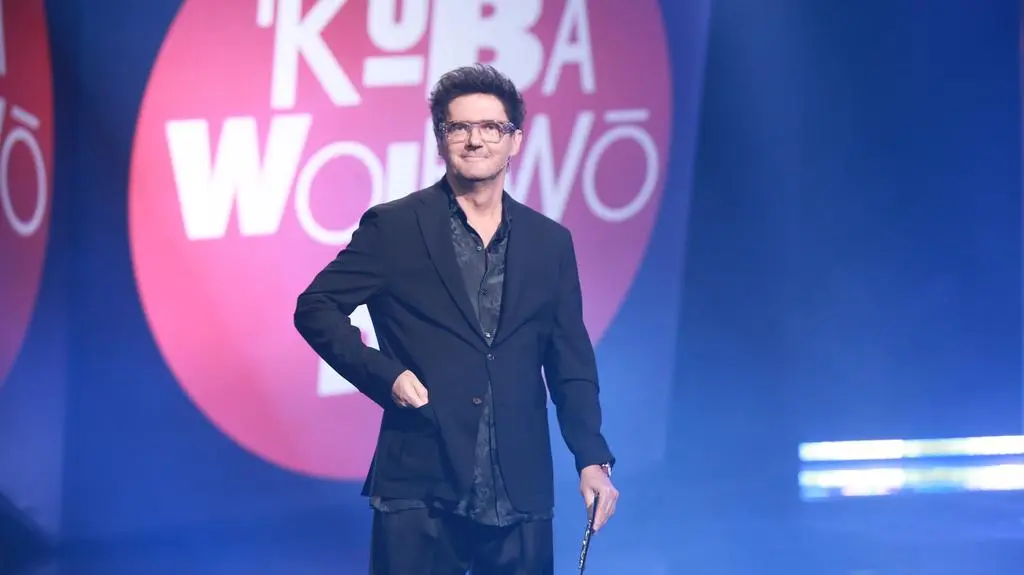Kuba Wojewódzki. Wojciech Modest Amaro & Nikodem Rozbicki