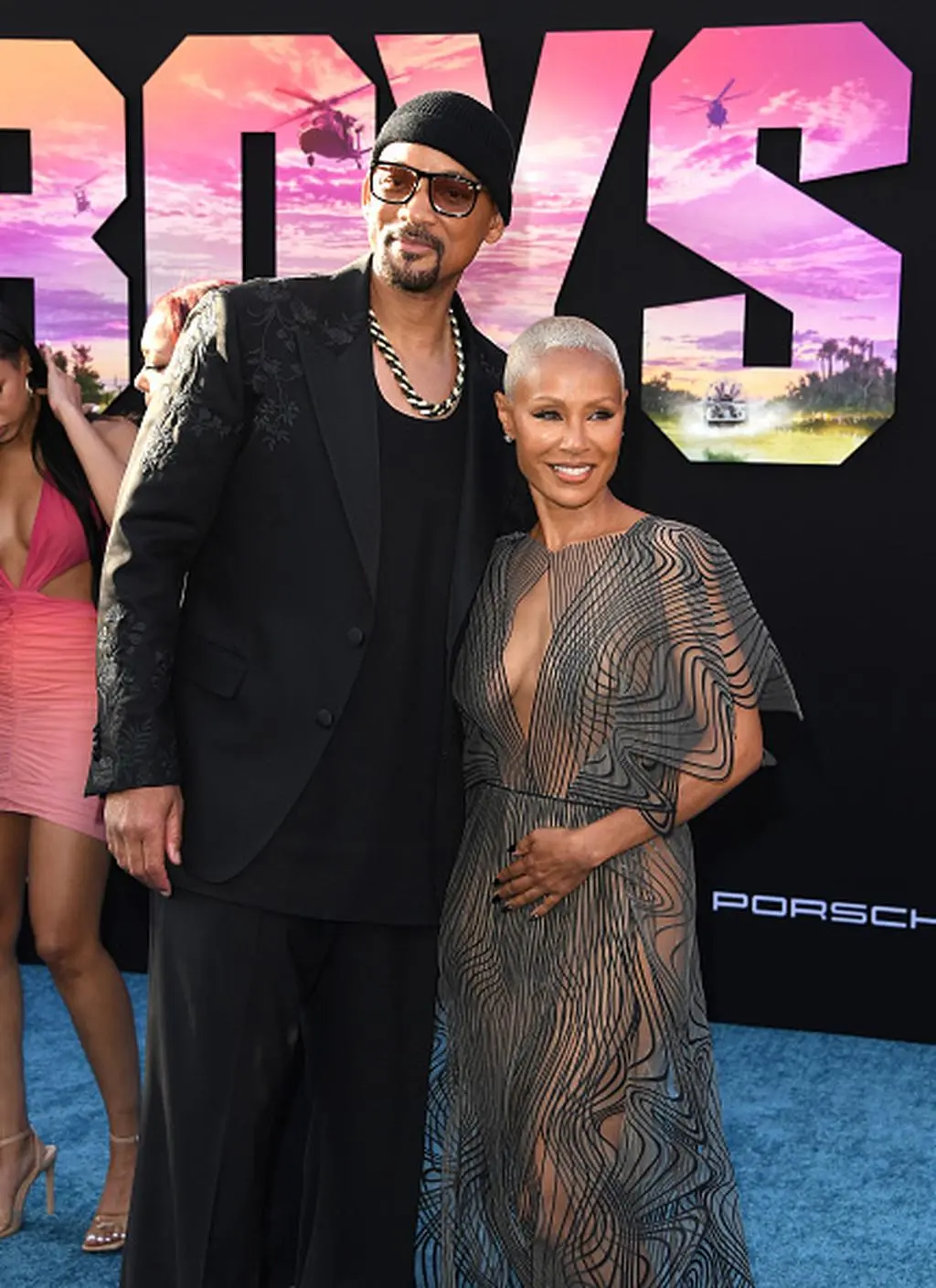 Jada Pinkett Smith i Will Smith