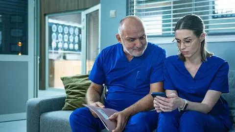 "Szpital św. Anny", odcinek 60