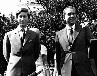 Karol III i Richard Nixon