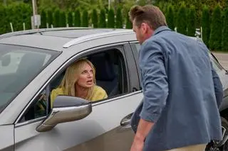 "Na Wspólnej" odc. 4126, Monika i Klejman