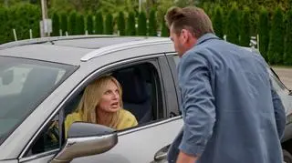 "Na Wspólnej" odc. 4126, Monika i Klejman