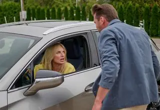 "Na Wspólnej" odc. 4126. Monika ledwo uchodzi z życiem! Czy Klejman został aresztowany? [PRZED EMISJĄ w TV]