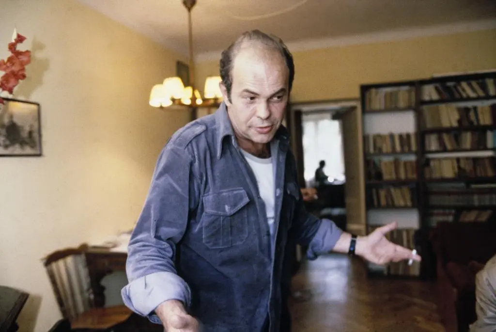 Jacek Kuroń
